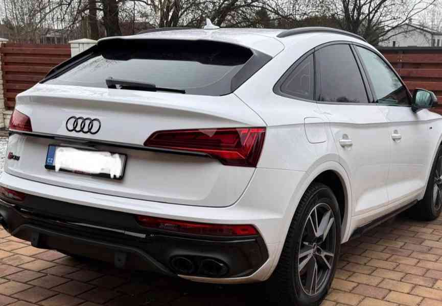 Audi Q5 sportback, PPF folie - foto 2