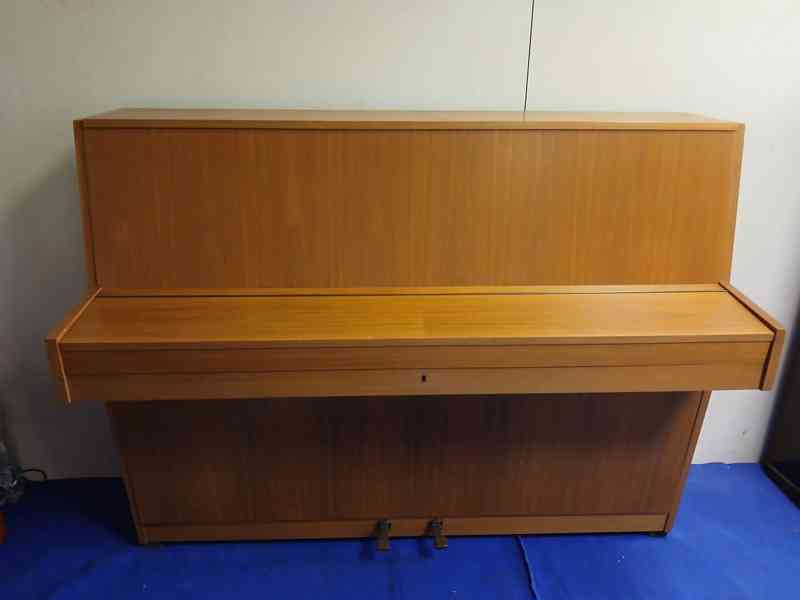 Výborné servisované pianino RÖNISCH mod.109 záruka+doprava - foto 2