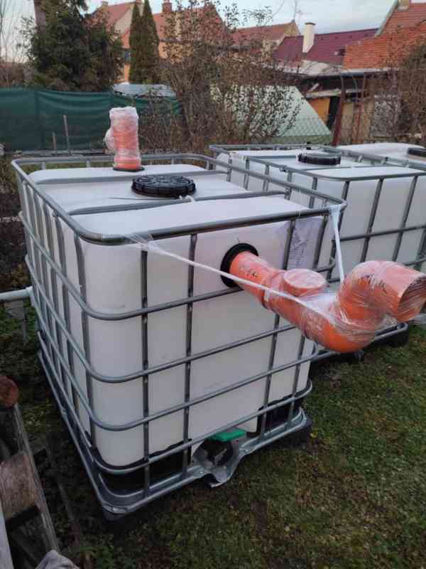 IBC SEPTIK na chalupu, 3.500,-Kč PROSTĚJOV mob: 731 855 194 - foto 22