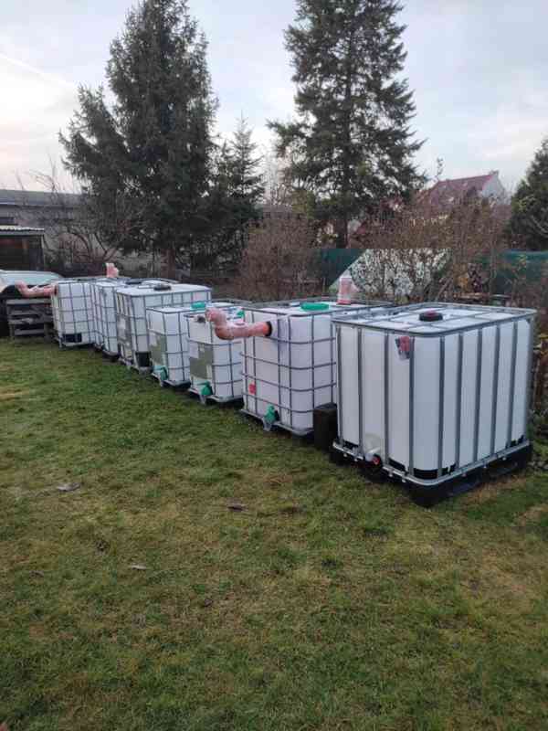 IBC SEPTIK na chalupu, 3.500,-Kč PROSTĚJOV mob: 731 855 194 - foto 27