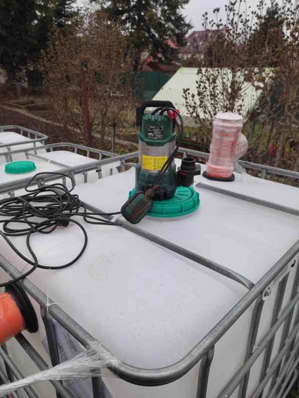 IBC SEPTIK na chalupu, 3.500,-Kč PROSTĚJOV mob: 731 855 194 - foto 41