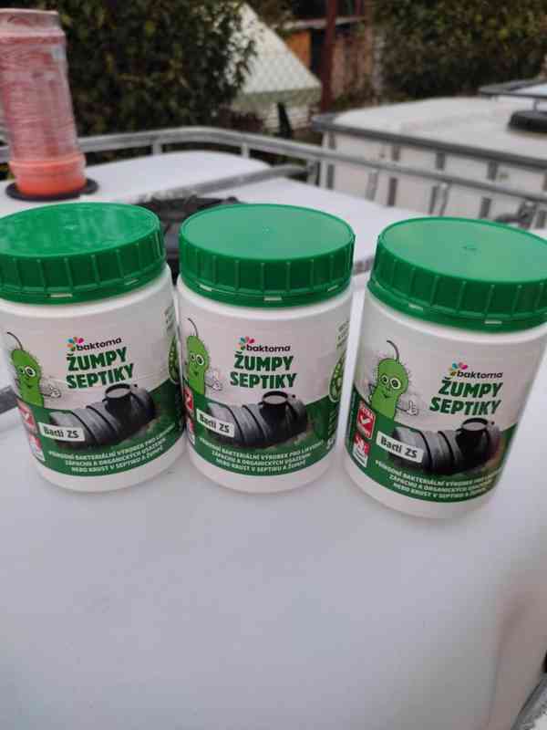 IBC SEPTIK na chalupu, 3.500,-Kč PROSTĚJOV mob: 731 855 194 - foto 36