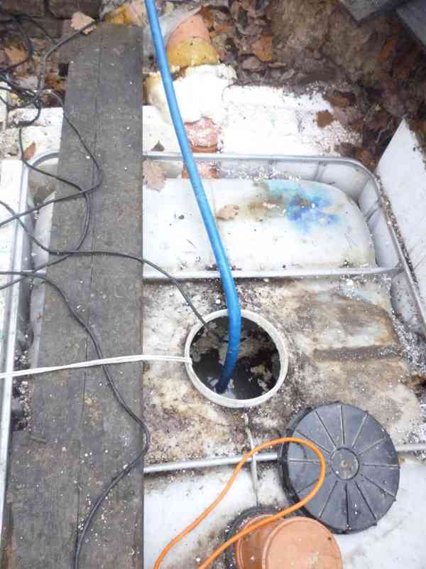 IBC SEPTIK na chalupu, 3.500,-Kč PROSTĚJOV mob: 731 855 194 - foto 11