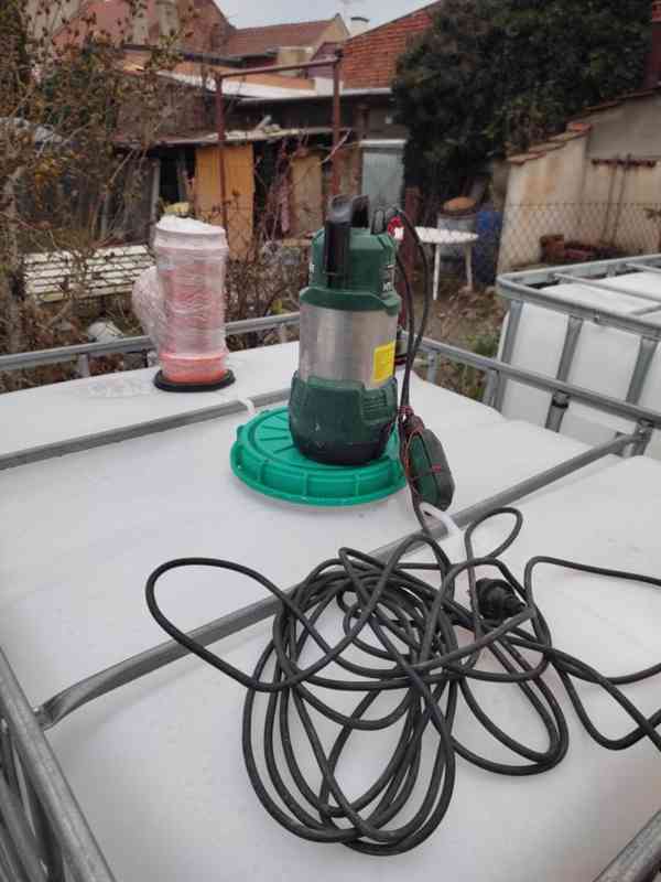 IBC SEPTIK na chalupu, 3.500,-Kč PROSTĚJOV mob: 731 855 194 - foto 45