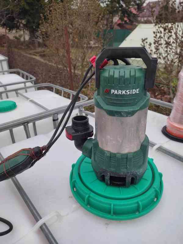 IBC SEPTIK na chalupu, 3.500,-Kč PROSTĚJOV mob: 731 855 194 - foto 38