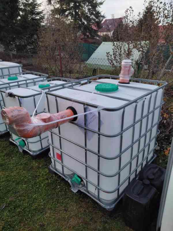 IBC SEPTIK na chalupu, 3.500,-Kč PROSTĚJOV mob: 731 855 194 - foto 24