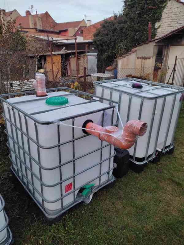 IBC SEPTIK na chalupu, 3.500,-Kč PROSTĚJOV mob: 731 855 194 - foto 23