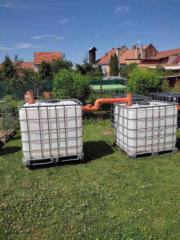 IBC SEPTIK na chalupu, 3.500,-Kč PROSTĚJOV mob: 731 855 194 - foto 2