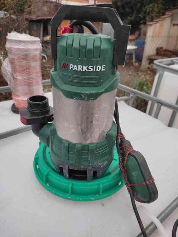 IBC SEPTIK na chalupu, 3.500,-Kč PROSTĚJOV mob: 731 855 194 - foto 42