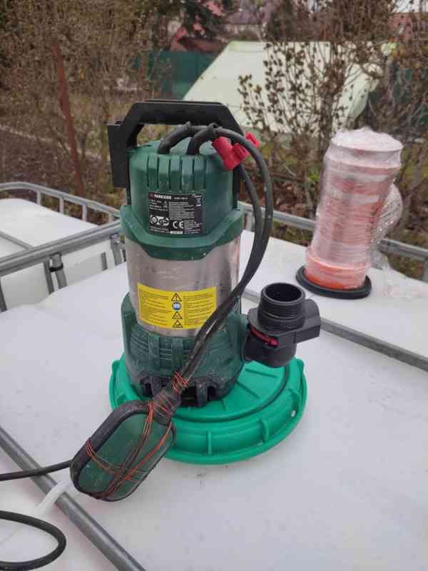 IBC SEPTIK na chalupu, 3.500,-Kč PROSTĚJOV mob: 731 855 194 - foto 39