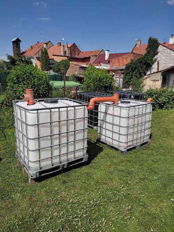 IBC SEPTIK na chalupu, 3.500,-Kč PROSTĚJOV mob: 731 855 194 - foto 3