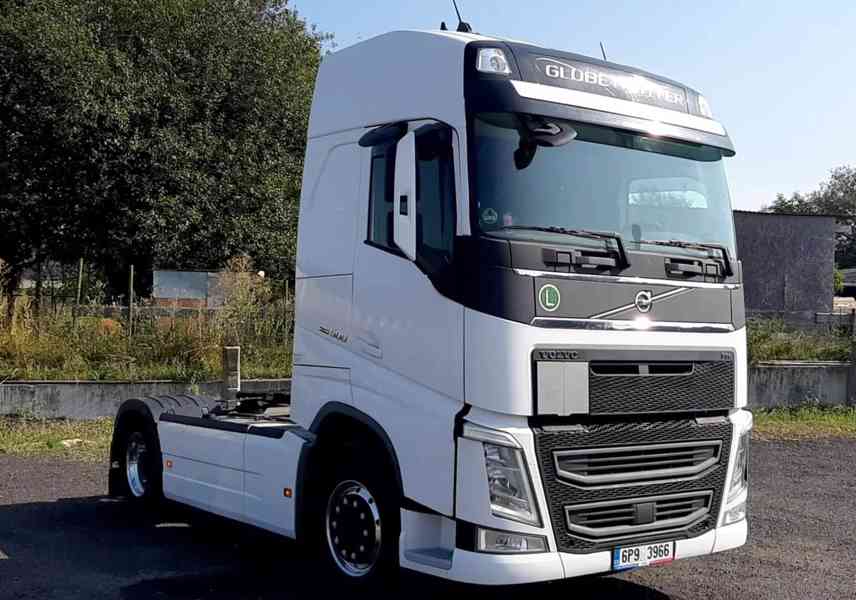 VOLVO FH 500 tahač s 2-okruh.hydraulikou / 50t/ VOLVO SERVIS - foto 2