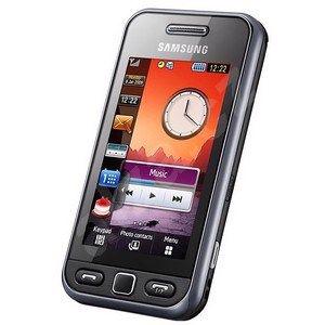 Samsung S5230 Star Noble Black - foto 1