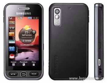 Samsung S5230 Star Noble Black - foto 2