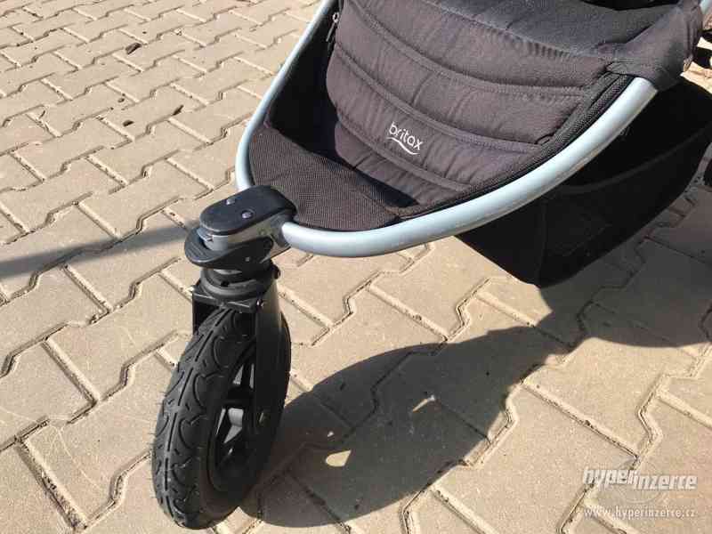 Kočárek BRITAX B-Motion - foto 2