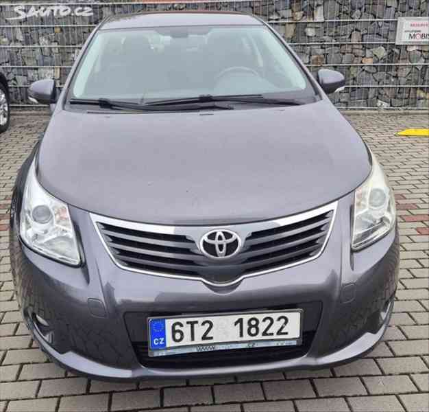 Toyota Avensis 2,0   T27 2.0 93kW - foto 1