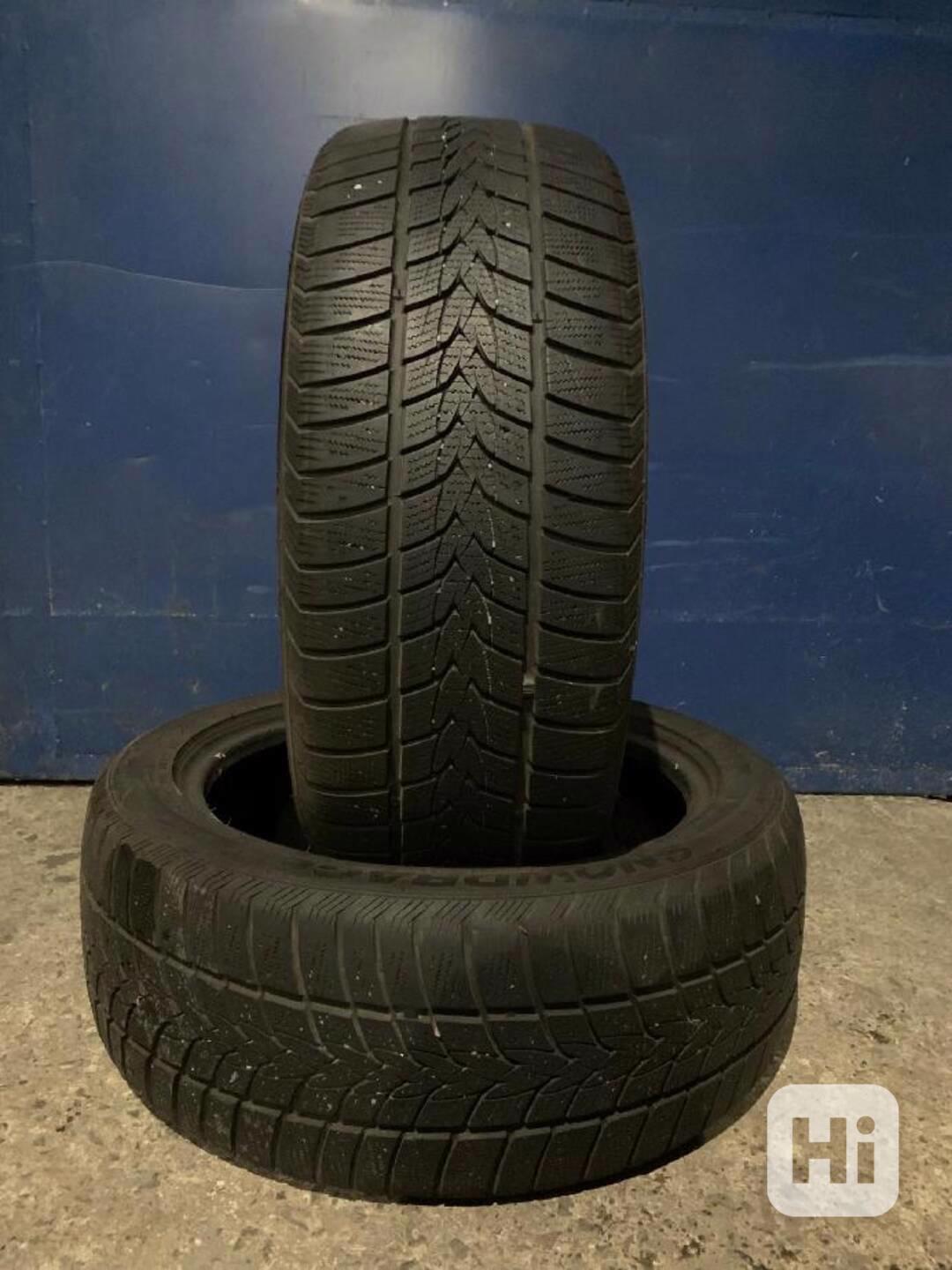 Zimní pneu 205/50 R17 93V Imperial Snowdragon UHP - foto 1