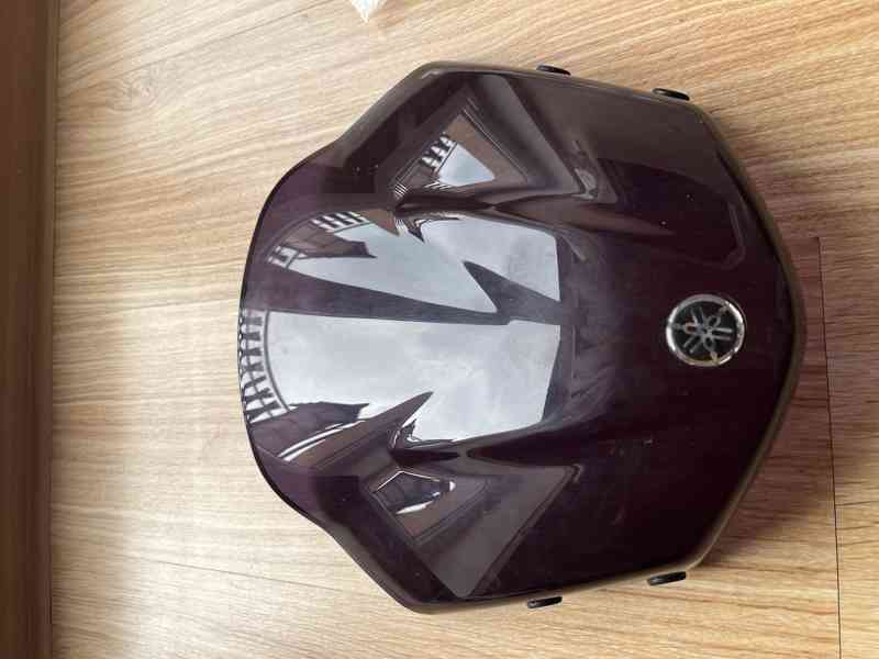 Sportovní plexi Yamaha MT 07 - foto 2