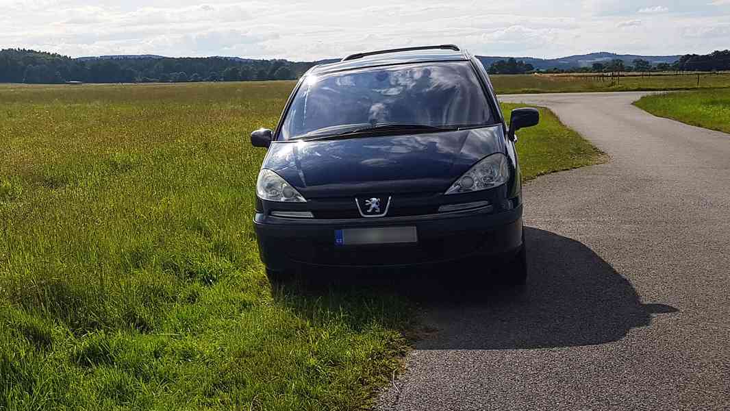 PEUGEOT 807 – prodám! - foto 11