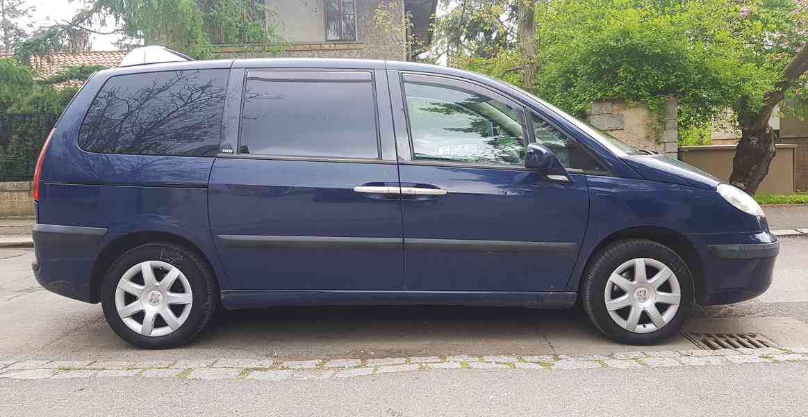 PEUGEOT 807 – prodám! - foto 7