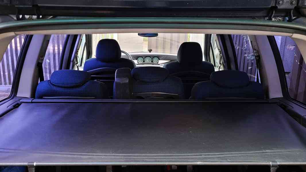 PEUGEOT 807 – prodám! - foto 15