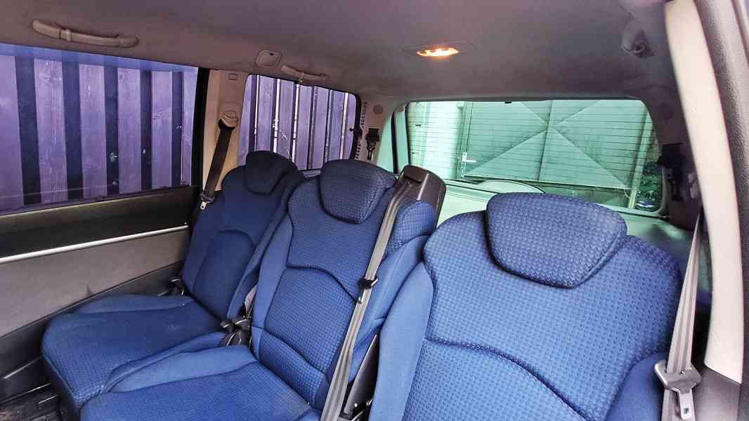 PEUGEOT 807 – prodám! - foto 17