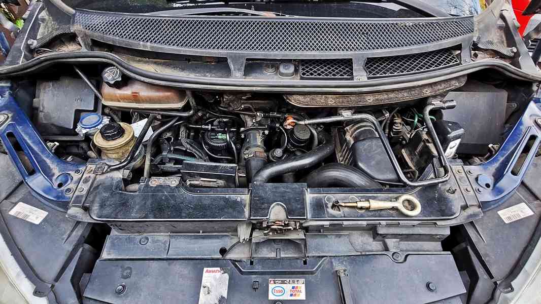 PEUGEOT 807 – prodám! - foto 20