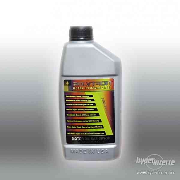 POLYTRON 10W30 Motorový olej plná syntetika - foto 1