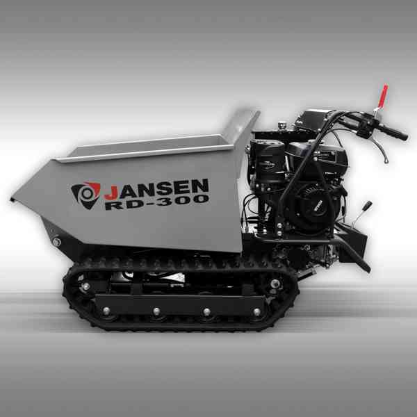  Jansen RD-300  MINIDAMPER - foto 10