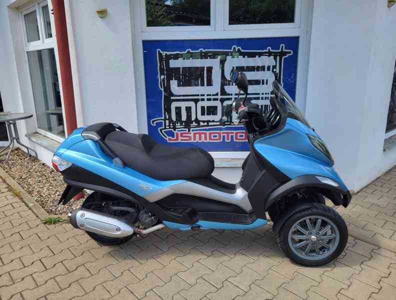 Tříkolk Piaggio MP 3 RL 250 I.E. - foto 2