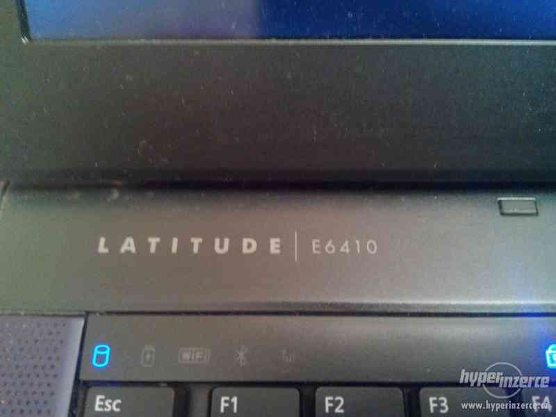 Prodám NTB DELL latitude E6410 - foto 4