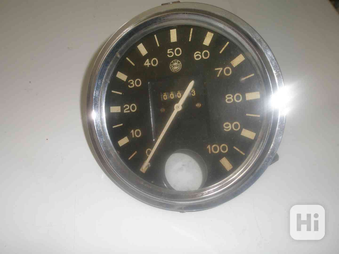 Tachometr T 57A,B - foto 1