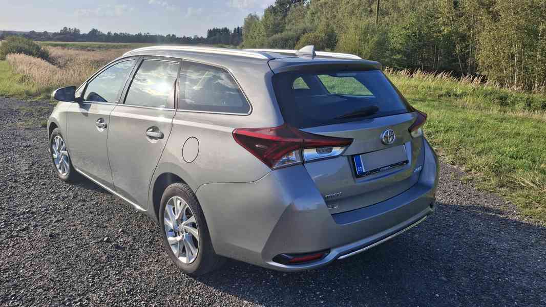 Toyota Auris, Turning sport Edition S 1,2 - foto 7