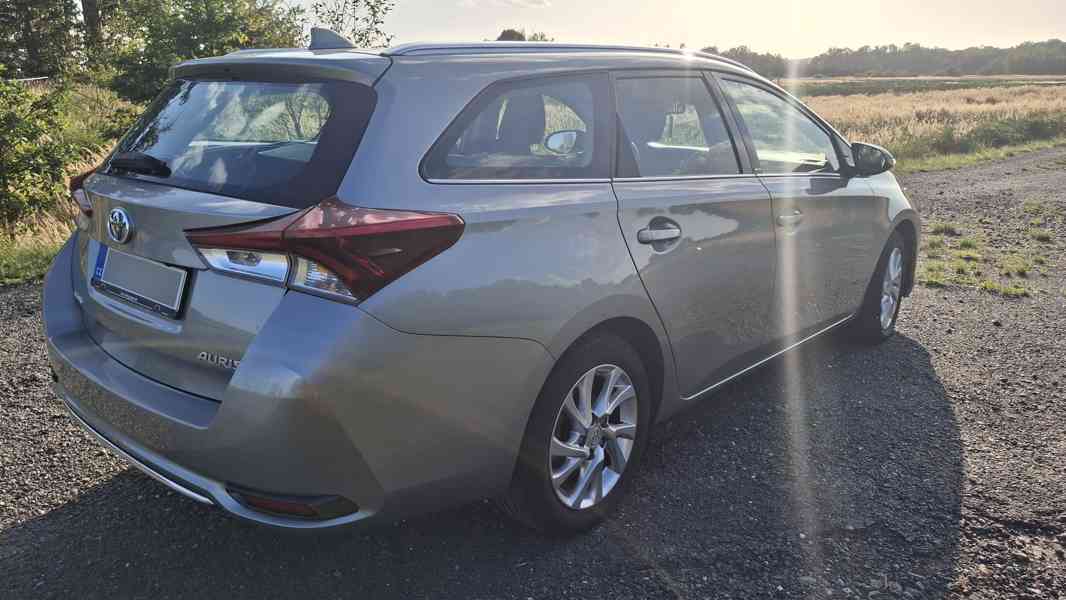 Toyota Auris, Turning sport Edition S 1,2 - foto 4