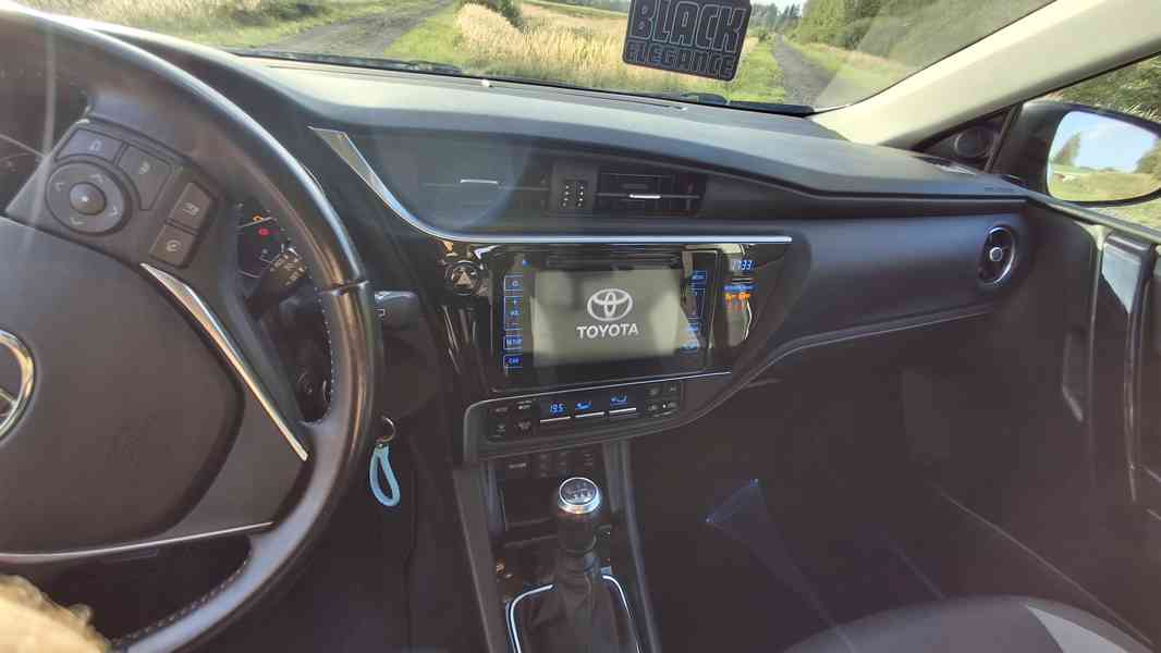 Toyota Auris, Turning sport Edition S 1,2 - foto 9