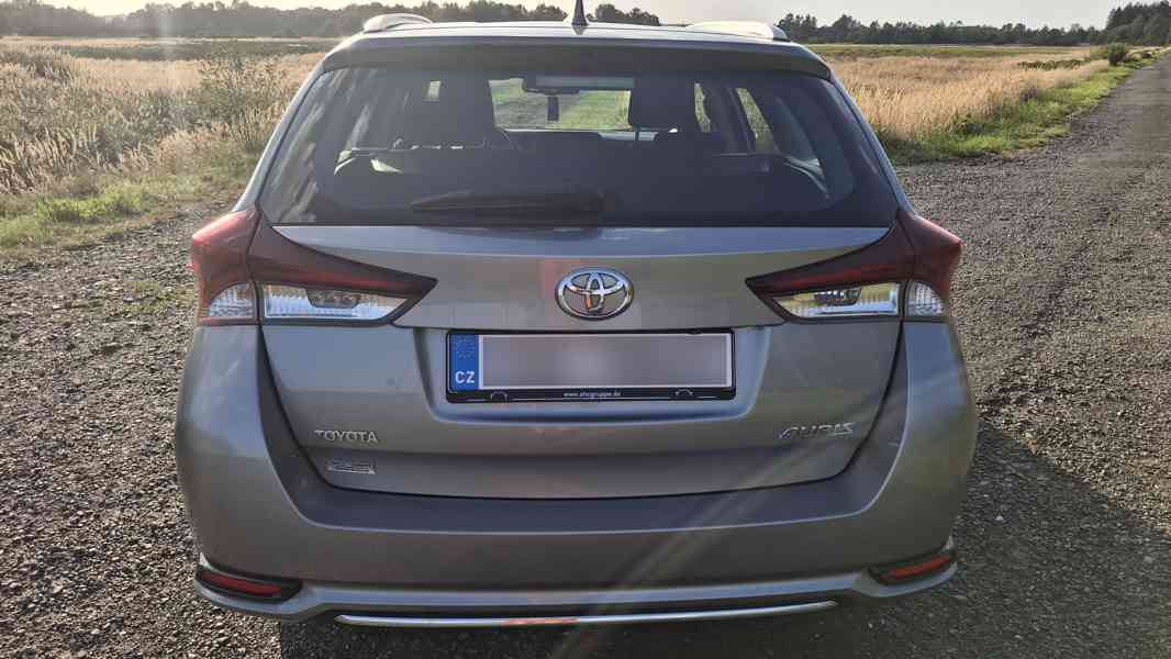 Toyota Auris, Turning sport Edition S 1,2 - foto 5