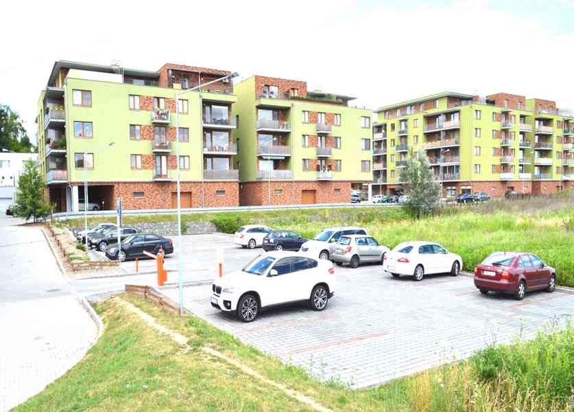 Pronájem moderního bytu 1+1 Brno, U Leskavy. 35 m2 - foto 2