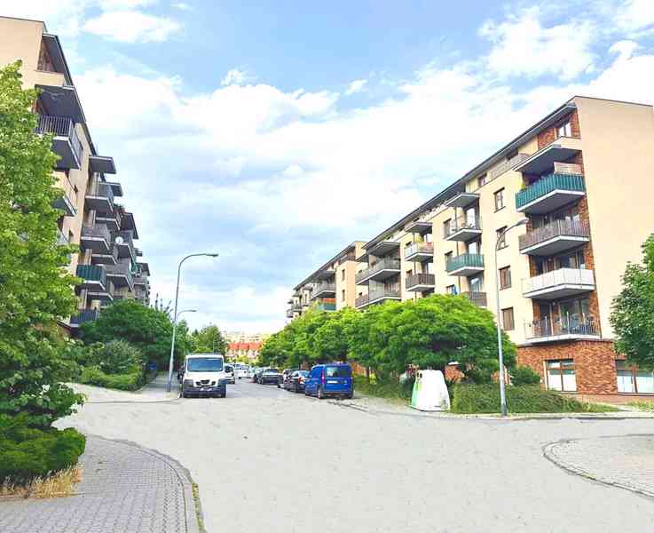 Pronájem moderního bytu 1+1 Brno, U Leskavy. 35 m2 - foto 21