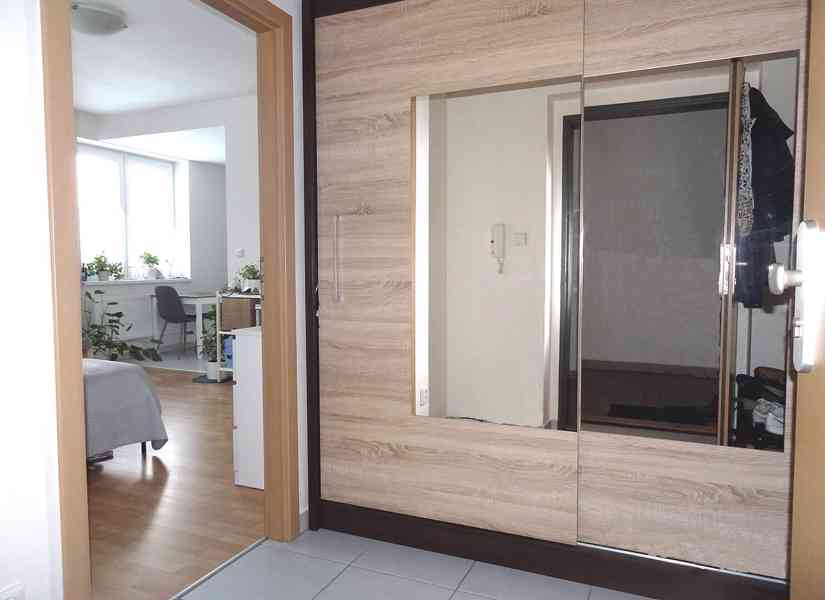 Pronájem moderního bytu 1+1 Brno, U Leskavy. 35 m2 - foto 16