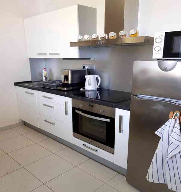 Pronájem moderního bytu 1+1 Brno, U Leskavy. 35 m2 - foto 7