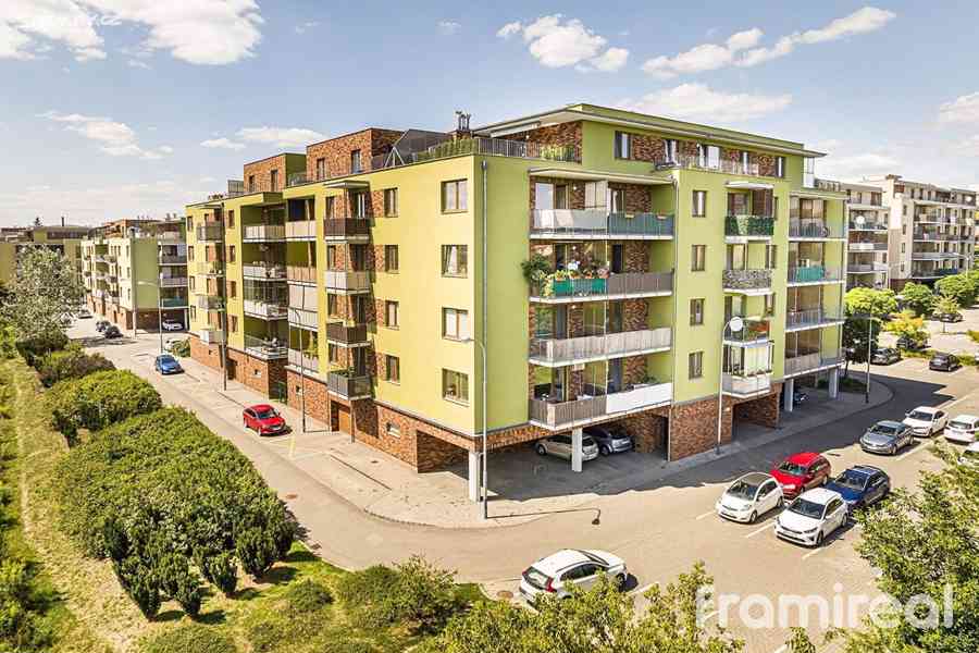 Pronájem moderního bytu 1+1 Brno, U Leskavy. 35 m2 - foto 23