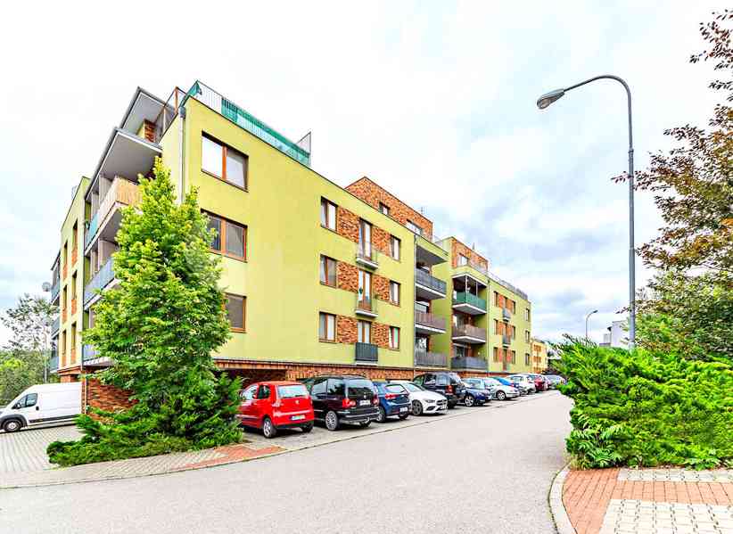 Pronájem moderního bytu 1+1 Brno, U Leskavy. 35 m2 - foto 24
