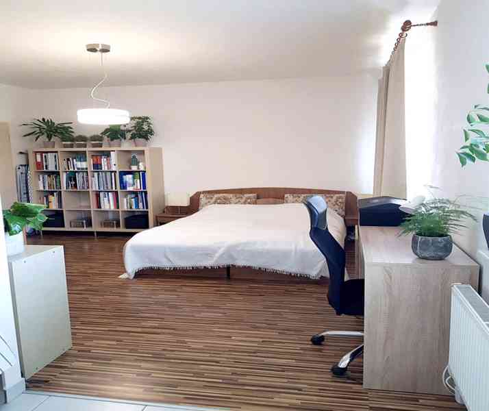 Pronájem moderního bytu 1+1 Brno, U Leskavy. 35 m2 - foto 9