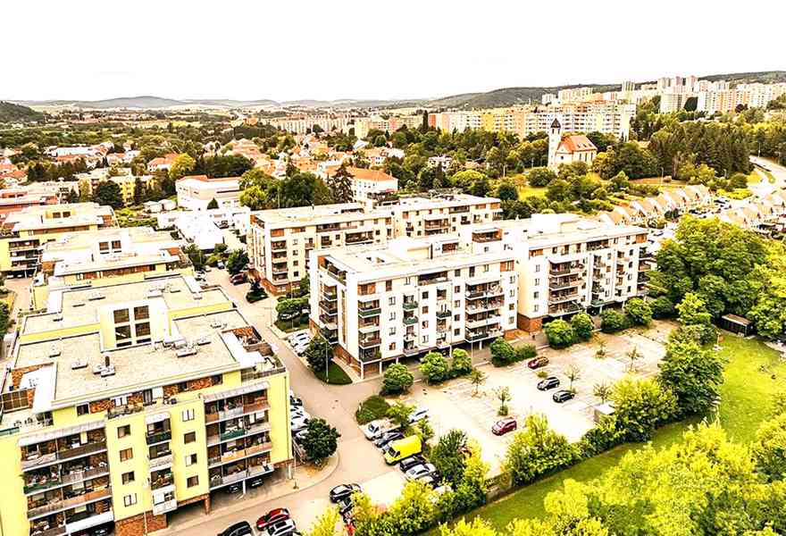 Pronájem moderního bytu 1+1 Brno, U Leskavy. 35 m2 - foto 26