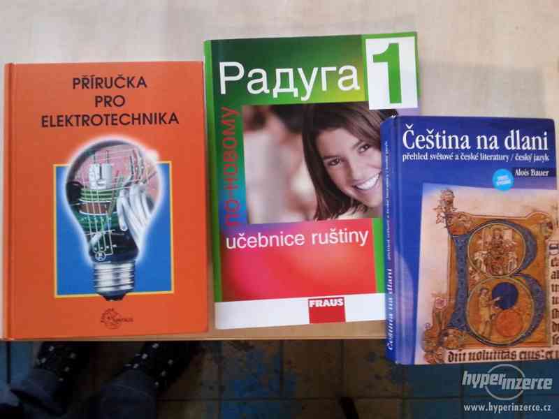 příručka pro elektrotechnika - foto 1