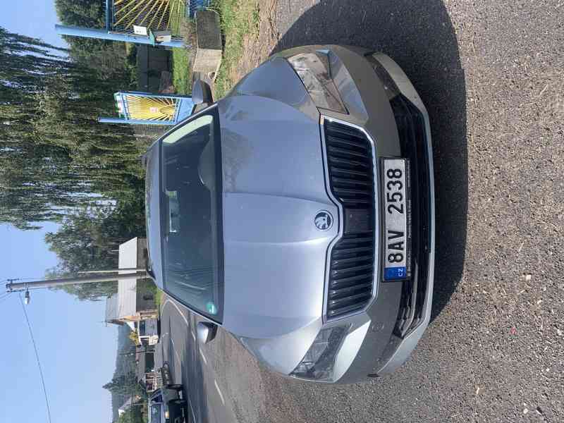 Škoda Superb  - foto 1