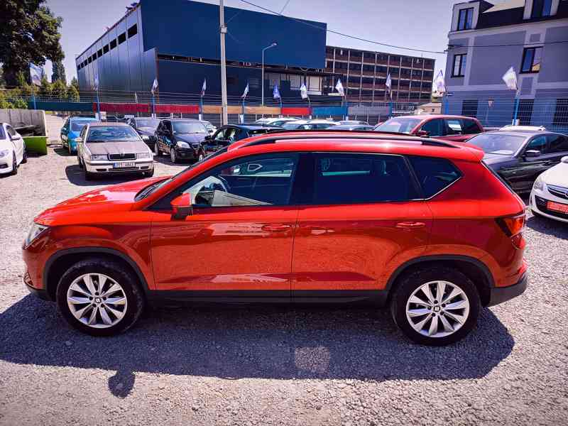 SEAT Ateca 1, 6TDI Style Business ČR DPH - foto 1