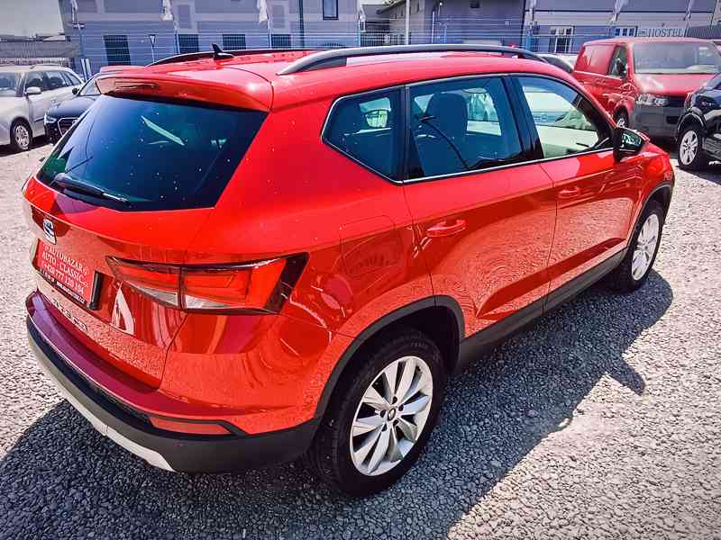 SEAT Ateca 1, 6TDI Style Business ČR DPH - foto 11