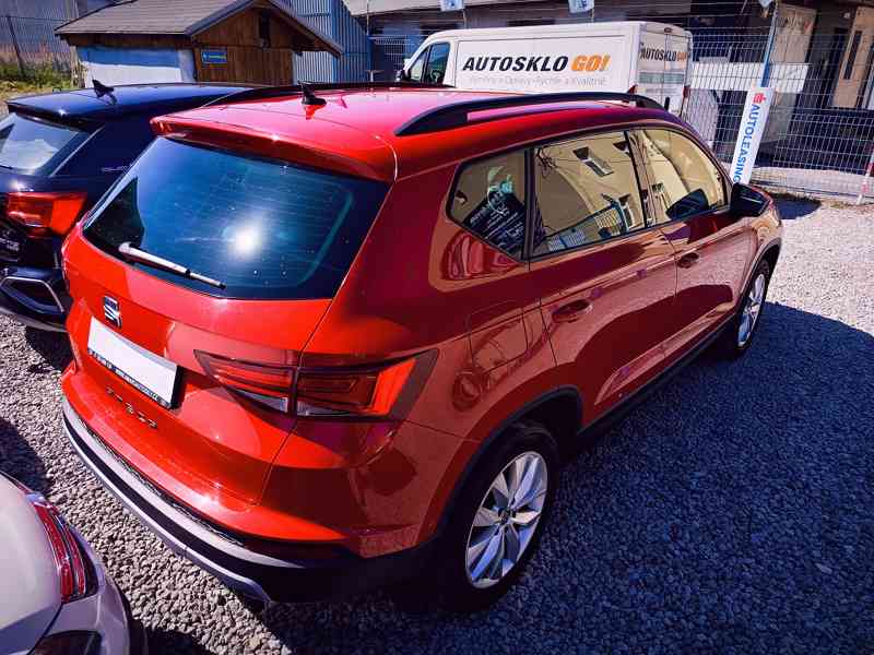 SEAT Ateca 1, 6TDI Style Business ČR DPH - foto 3