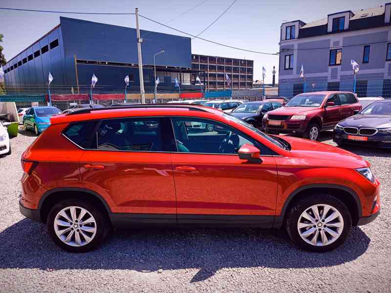 SEAT Ateca 1, 6TDI Style Business ČR DPH - foto 2